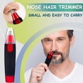 thumbnail image 2 of Dengmore Automatic Electric Nose Hair Trimming USB Charging Nose Hair Device Combo Nose Hair, 2 of 9