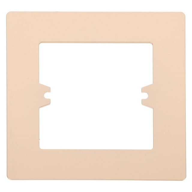 Couvercle d'Interrupteur Décoratif Plaque de Couvercle Plaque Murale Couvercle d'Interrupteur Décoratif Plaque Murale Couvercle de Prise Décoratif