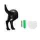 thumbnail image 1 of Gancho para toalla Strade Fareast Limited Organizador de almacenamiento negro, 1 of 7