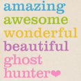 thumbnail image 2 of CafePress - Amazing Ghost Hunter Tote Bag - Unisex Canvas Tote Bag, Beige, 1-Piece, 2 of 6