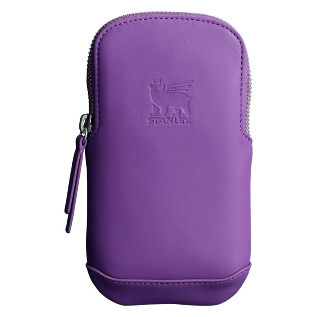 Funda para accesorios STANLEY Cross Bottle Essentials Midi Lilac