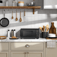 thumbnail image 2 of 0.7 Cu. Ft. Microwave Black Bestseling, 2 of 6