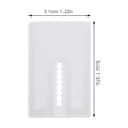 thumbnail image 2 of PTOOTP 12Ud Plásticas Para Nivelar Y Muebles Con Base Resistente Y Precisa, 2 of 6