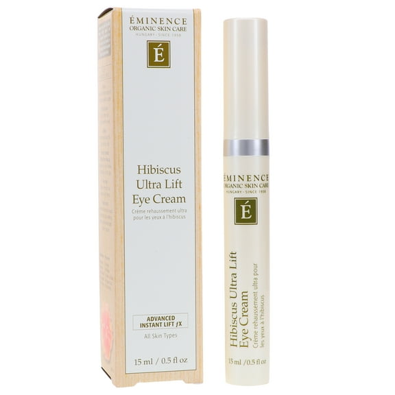 Eminence Hibiscus Ultra Lift Eye Cream 0.5 oz