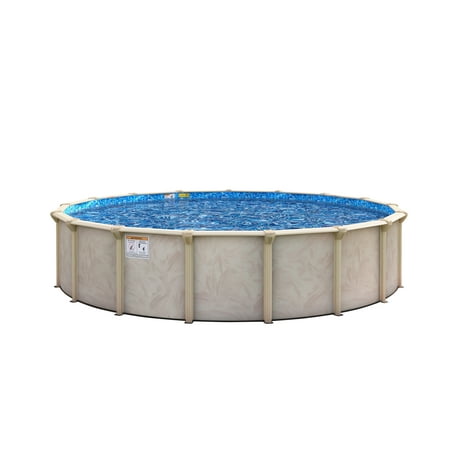 7 ft deep pool