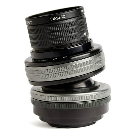 UPC: 0858285007678 | Lensbaby Composer Pro II with Edge 50 Optic Nikon Z
