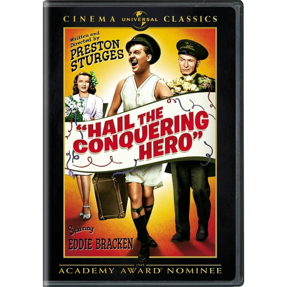 Hail the Conquering Hero (Unrated Edition) [DVD]