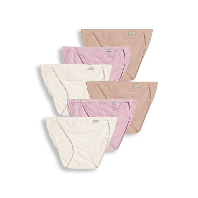Jockey Elance String Bikini - 6 Pack