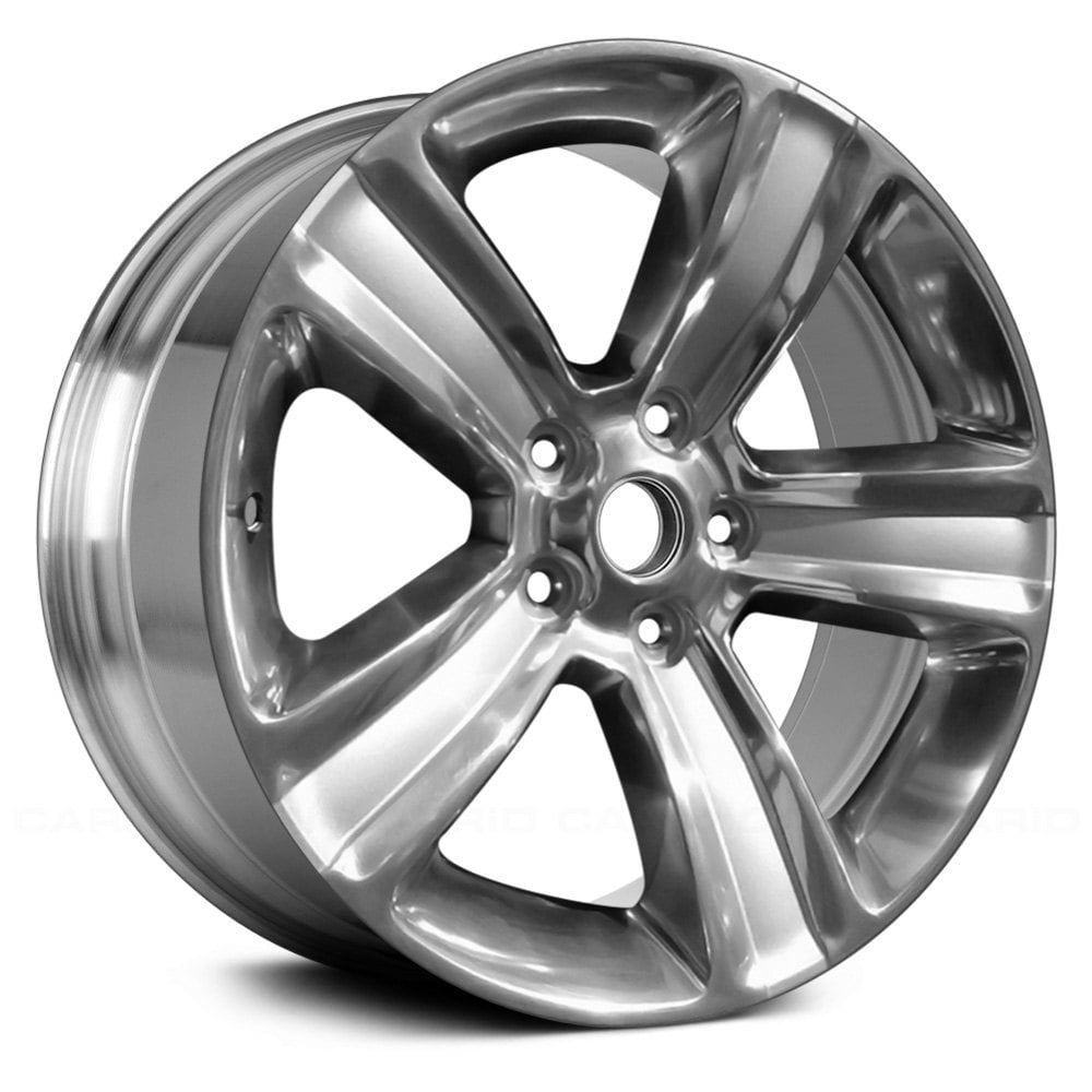 20 Inch Aluminum OEM Take off Wheel Rim For Dodge RAM 1500 20132019 5