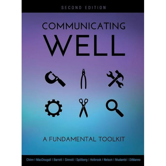 Communicating Well, (Hardcover)