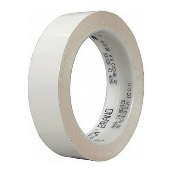 3m Splicing Tape, White, 72 yd L, 1 in W 850