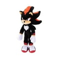 thumbnail image 2 of Sonic 3 Movie - 13" Deluxe Shadow Plush, 2 of 5