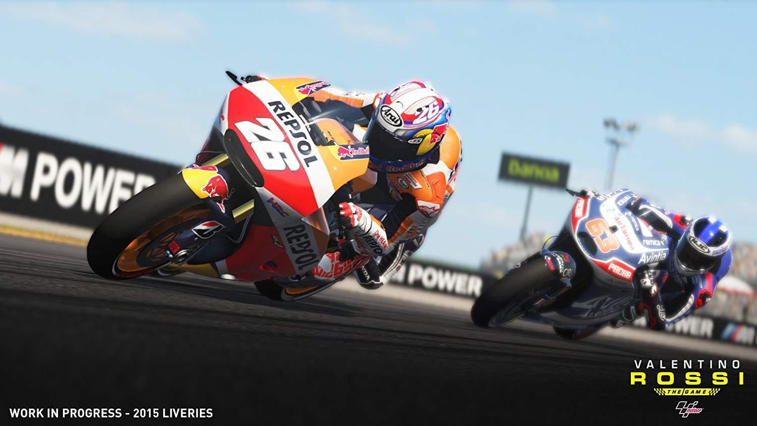 Valentino Rossi The Game: MotoGP 16 - Day One Edition 4] - Walmart.com