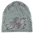 thumbnail image 2 of Travelwant Womens Lace Floral Beanie Turban Soft Sleep Cap Chemo Hats Fashion Slouchy Hat Hair Cover Bonnet, 2 of 7