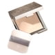 thumbnail image 1 of Base en polvo prensado mineral que controla el maquillaje en polvo fijador amante de la piel, cobertura ligera y transparente, resistente al agua, sin talco., 1 of 5
