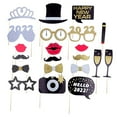 thumbnail image 1 of 1 juego de accesorios divertidos para fotos, 1 of 3