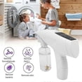 thumbnail image 2 of Blue Light Nano Steam Atomizing Fogger Disinfection Sprayer With Battery, 2 of 5