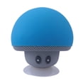 thumbnail image 1 of Soporte para teléfono con ventosa con altavoz Bluetooth con forma de hongo de dibujos animados, pequeño estéreo portátil para exteriores Yuarrent DZ4785-01B, 1 of 2