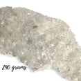 thumbnail image 2 of BANBERRY DESIGNS Sparkling Artificial Snow - Set of 4 Bags (290 Grams) Winter White Snow - Christmas Craft - Holiday Village Accessory, 2 of 3