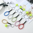 thumbnail image 2 of 24 piezas de mini llave de tenis de tenis llave de llaver, 2 of 3