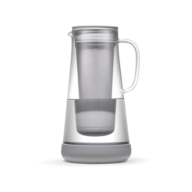 Filtro de agua Pitcher LifeStraw Home Glass 1.7 L 7 tazas