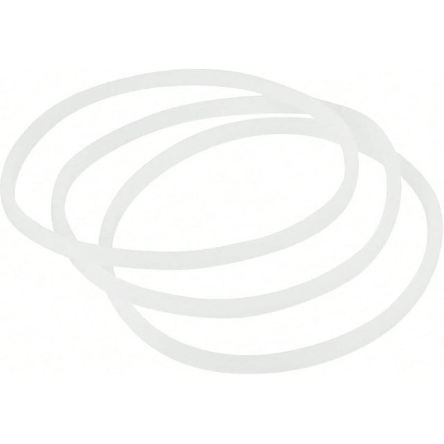 Blender Rubber Seal Ring Russell Hobbs Blender Rubber Seal Rubber White 6pcs Replacement Gaskets Rubber Seal Ring For Magic Bullet Flat Cros