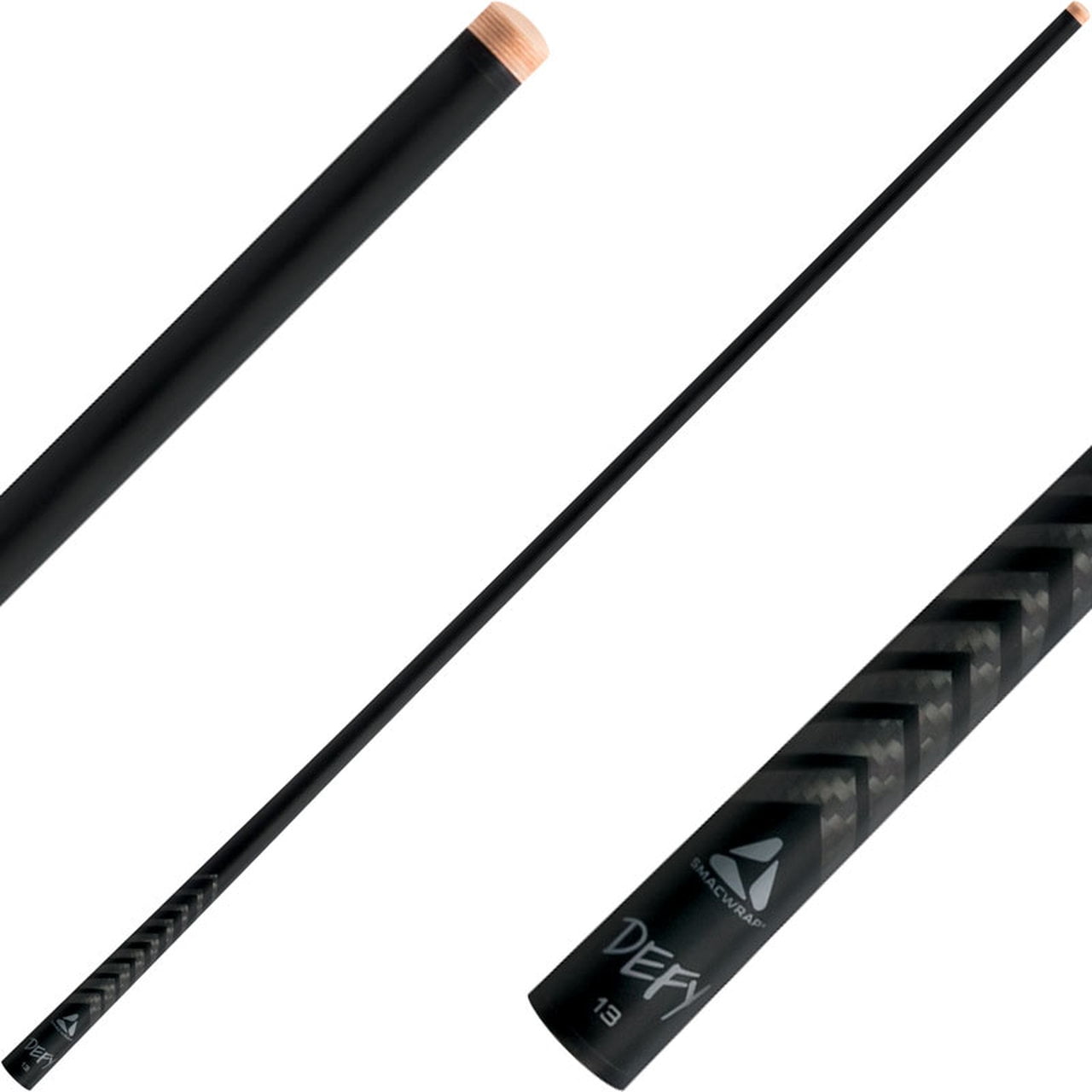 McDermott Defy Carbon Fiber 13mm 29 in. Billiards Pool Cue Shaft (5