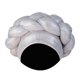 thumbnail image 2 of Turbante musulmán Cubierta para el cabello Envoltura para cabeza Gorro Gorro Sombrero Sombrero Cabeza Turbantes Mujeres y niñas Accesorios para Baoblaze  turbante africano, 2 of 8