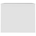 thumbnail image 3 of vidaXL Coffee Table White 80x50.5x41.5 cm Engineered Wood, 3 of 5