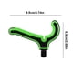 thumbnail image 3 of Soporte para Caña Pescar Carpa Cabezal Descanso Accesorios Pesca () Verde, 3 of 3