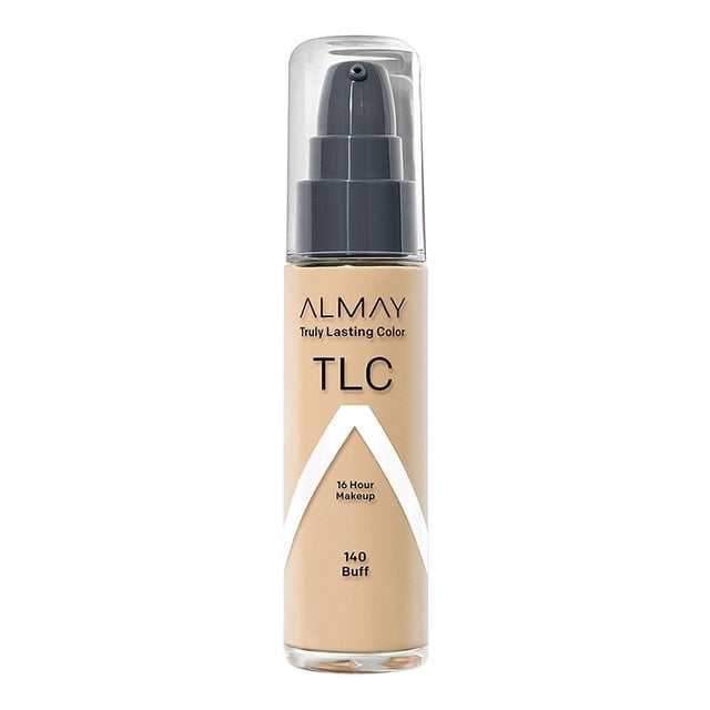Maquillaje Almay Truly Lasting Color Buff 30ml