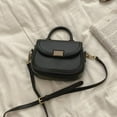 thumbnail image 2 of IELGY retro portable simple fashion shoulder messenger bag, 2 of 2