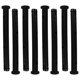 thumbnail image 1 of 8 piezas de accesorios para botes de basura, pasador para bote de basura, cerradura para tapa de bote de basura con ruedas, cerradura para bote de basura, cerradura para bote de basura, 1 of 6