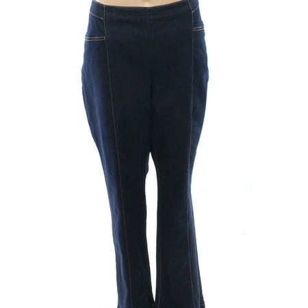 flared pants for curvy figures