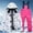 Pink, variant on Boys Snow Pants,Boys Snowpants Ski Suit Women Toddler Snowpants Baby Snow Pants Heated Snow Suit Toddler Snow Suit