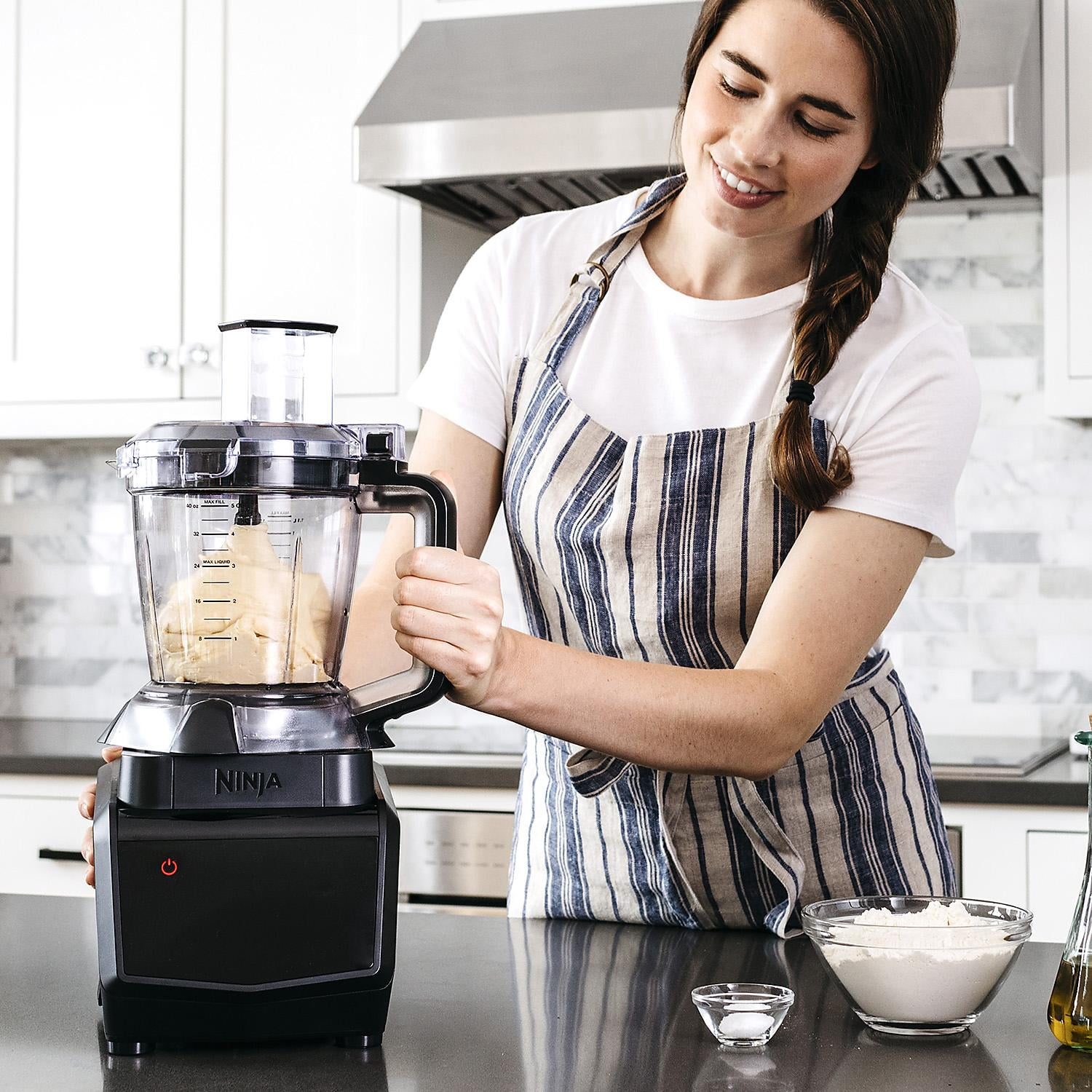 Ninja CT672A Smart Screen Kitchen System, Black