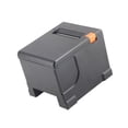 thumbnail image 4 of Thermal Printer, USB Port, 300mm, 80mm ABS Portable Receipt Printer with Internal Paper Capacity for Retail Business POS Systems, Compatible with for  10, Linux, 4 of 7