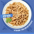 thumbnail image 5 of Purina Friskies Shreds Gravy Variety Pack, Wet Cat Food, 5.5 oz Cans, 40 Pack, 5 of 12