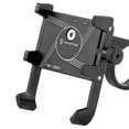 thumbnail image 2 of Soporte Para Teléfono De Motocicleta Y Bicicleta Clip giratorio para teléfono de bicicleta, abrazadera antivibración para soporte de teléfono para bicicleta de montaña y carretera, 2 of 5