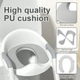 XJD Potty Training Toilet Seat for Toddlers,kids Folding Potty Seat