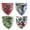Red*1, Blue*1, White*1, Green*1, variant on The Social Revolution and On the Morrow of the Social Revolution (Paperback)