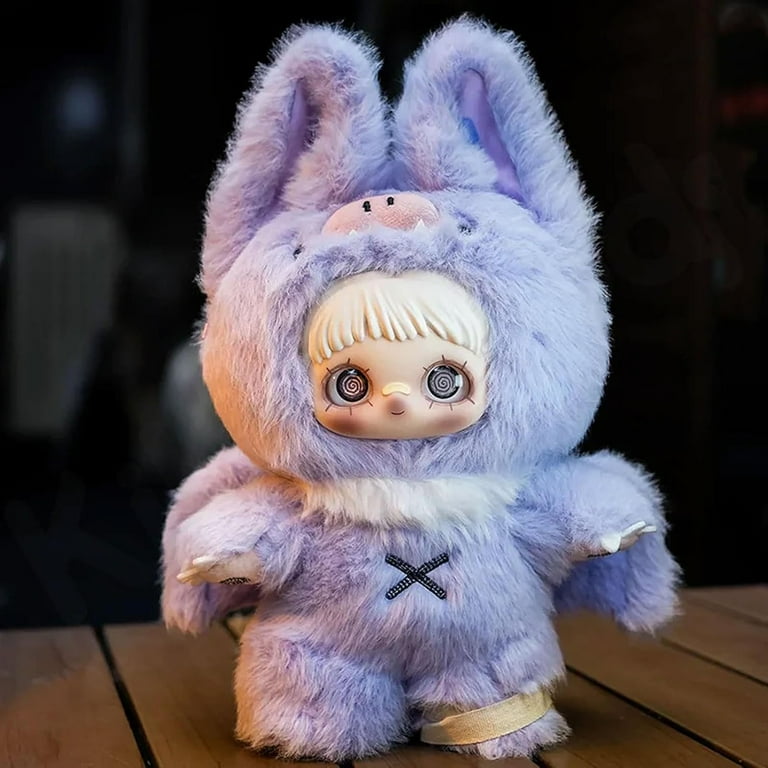 MayMei Blind Box Plush Figures, MayMei Dark Forest Series Plush