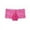 Hot Pink, variant on Men’s Boxer Briefs Underwear for Men Sexy Underwear Men Lace Underpans Sports Breathable Soft Underwear