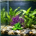 thumbnail image 6 of Aquarium Coral Reef Decor Plastic Artificial Coral Ornament for Fish Tank Freshwater Saltwater Aquascape Hideout 5.9 in, 6 of 6