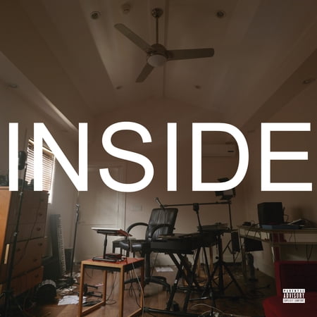 Bo Burnham - Inside (The Songs) - Music & Performance - CD