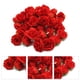 thumbnail image 4 of Cabeza de Flores Artificial de Seda reutilizable, Paquete de 50, Adecuado para la decoración de la boda con guirnaldas, corsages, goyas flores, 4 of 8