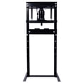 thumbnail image 5 of Olurrisa 20 Ton Bottle Jack Shop Press, Bend, Straighten, or Press Parts, Install Bearings, U-Joints, Bushings, Ball Joints, and Pulleys,black, 5 of 9