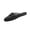 Black_008, variant on Mesh jelly sandals Sandals for Women 2026 Clear Beach Sandals Jelly Shoes Closed Toe Slides Comfort Walking Shoes Non-Slip Clear 8.5(EU-41)