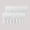 Grayish White, variant on 2 Pack Grayish White Ruffle Window Valances – Handcrafted Bow Tie Blackout Curtain Valances for Windows/Bathroom/Living Room/Bedroom, Farmhouse Decorative Privacy Kitchen V, 52"x18"(N60047)