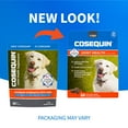 thumbnail image 3 of Nutramax Cosequin for Dogs Joint Health Supplement, Soft Chews, 60 Count, 3 of 13